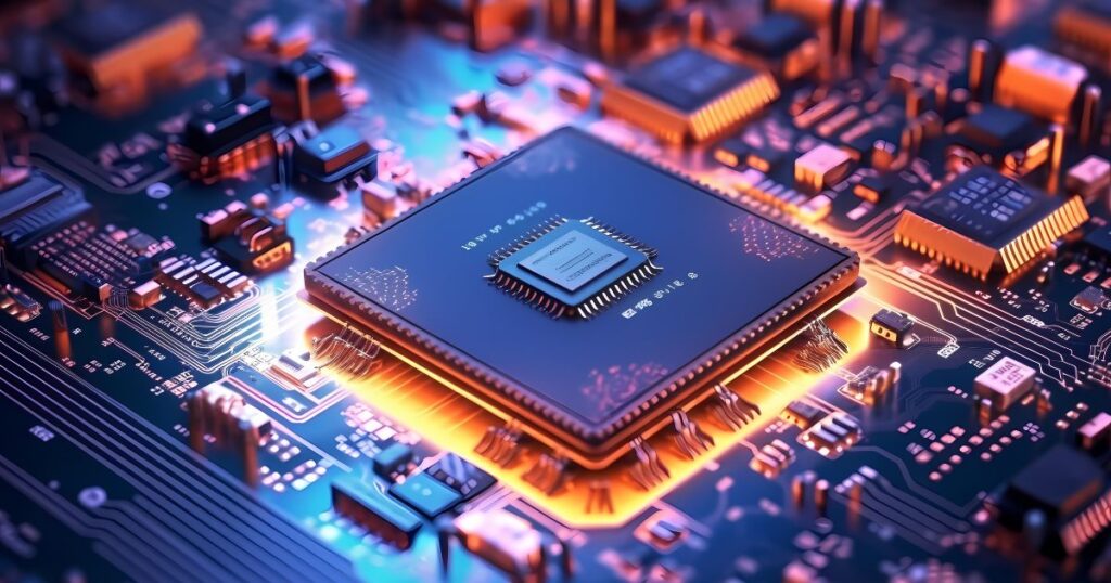 Electronics and Electronics Communication